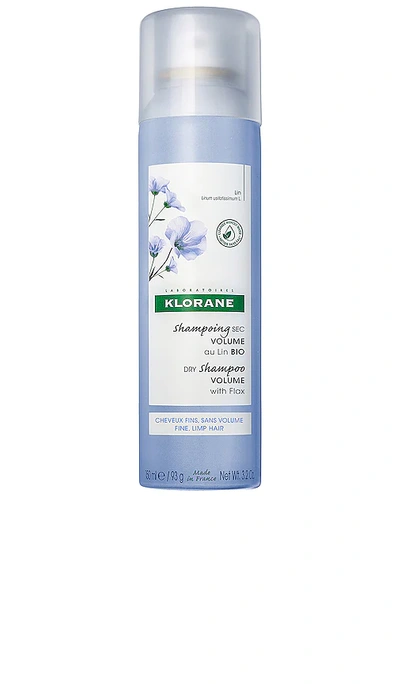 Klorane Volumizing Dry Shampoo With Flax In Beauty: Na