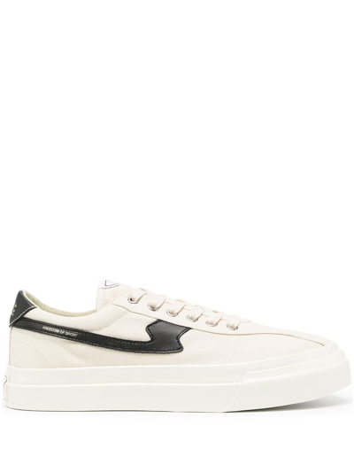 Stepney Workers Club Dellow S-strike Low-top Sneakers In Neutrals