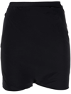 RICK OWENS BUDS STRETCH SHORTS