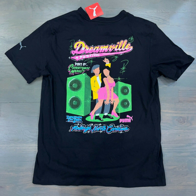 Pre-owned Puma X Chinatown Market Dreamville Festival Cole T