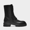 ANN DEMEULEMEESTER ALEC ANKLE BOOTS