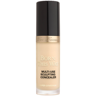 Too Faced Born This Way Super Coverage Concealer 15ml (various Shades) In Porcelain