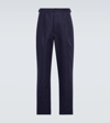 KING & TUCKFIELD COTTON AND LINEN PANTS