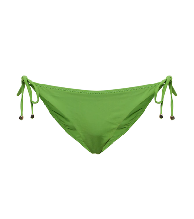 Nanushka Julie Bikini Bottoms In Green