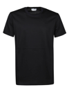 Ballantyne Sponge Jersey T-shirt In Black