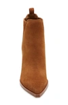 MARC FISHER LTD GADRI POINTED TOE BOOTIE