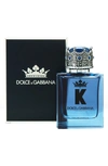 DOLCE & GABBANA DOLCE AND GABBANA K EAU DE TOILETTE 1.7 FL OZ.