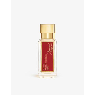 Maison Francis Kurkdjian Baccarat Rouge 540 Eau De Parfum (35ml) In Multi
