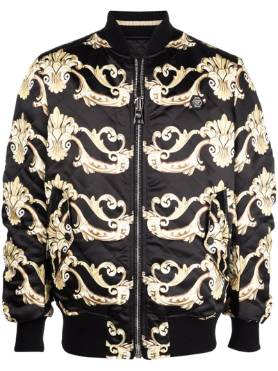 Men's PHILIPP PLEIN Bomber Jackets Sale, Up To 70% Off | ModeSens