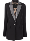 PHILIPP PLEIN CADY CRYSTAL BLAZER