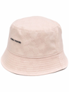 DAILY PAPER EMBROIDERED-LOGO BUCKET HAT