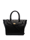 MULBERRY BAYSWATER LEATHER TOTE BAG