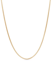 JOHN HARDY 18KT YELLOW GOLD CLASSIC CHAIN BOX CHAIN NECKLACE