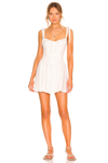 FOR LOVE & LEMONS JESSIE MINI DRESS