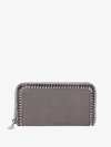 Stella Mccartney Wallet In Grey
