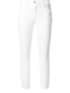 L'agence Sada Pants Clothing In White