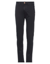 Barba Napoli Pants In Dark Blue