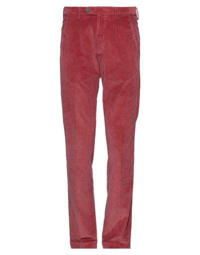 Michael Coal Pants In Red