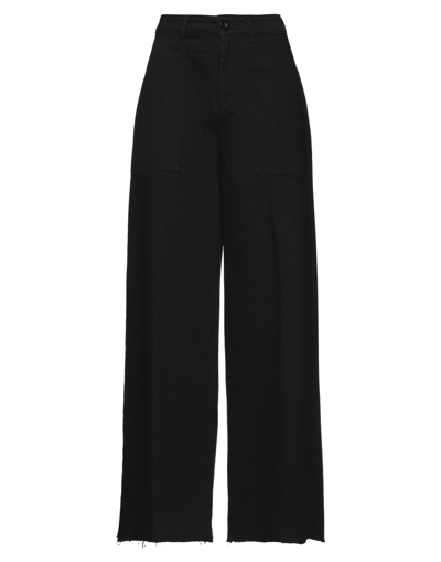 Department Five Jeans In Black