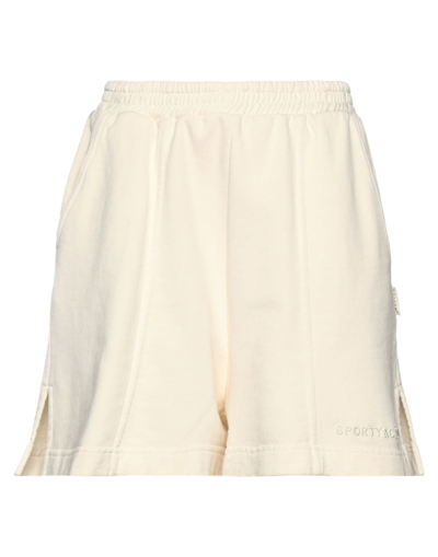 Haveone Shorts & Bermuda Shorts In White