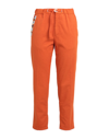 White Sand 88 Pants In Orange