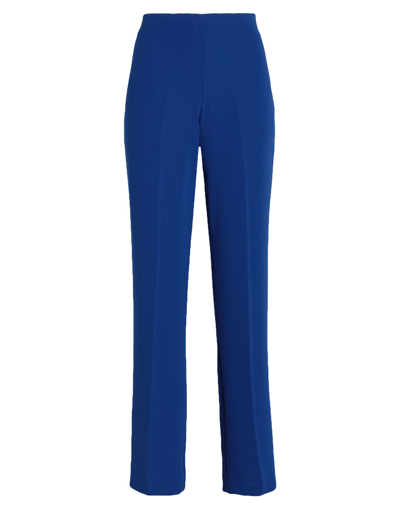 Gai Mattiolo Pants In Blue