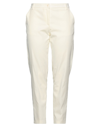 Emporio Armani Pants In White