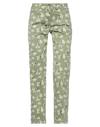 Jacob Cohёn Pants In Green