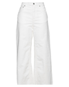 Department 5 Pants In White