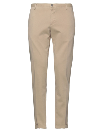 At.p.co Pants In Beige