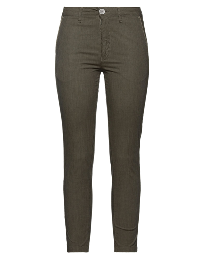 Barba Napoli Pants In Grey