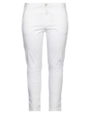 Barba Napoli Pants In White