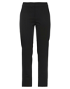 Emporio Armani Pants In Black