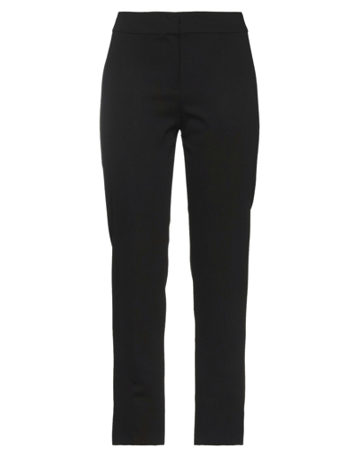 Emporio Armani Pants In Black