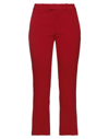 Dondup Pants In Red