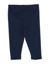 Polo Ralph Lauren Kids' Leggings In Dark Blue