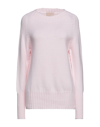 Drumohr Sweaters In Light Pink