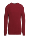 Giulio Corsari Sweaters In Red