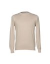 La Fileria Sweaters In Beige