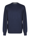 La Fileria Sweaters In Dark Blue