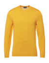Drumohr Sweaters In Ocher