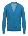 Drumohr Cardigans In Blue