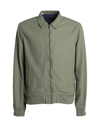 Selected Homme Jackets In Military Green