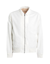 Selected Homme Jackets In Ivory
