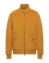 Baracuta Jackets In Ocher