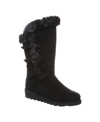 Bearpaw Women's Genevieve Boot Women's Shoes In Black Ii
