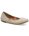 LUCKY BRAND WOMEN'S EMMIE BALLET FLATS WOMEN'S SHOES