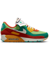 NIKE MEN'S AIR MAX 90 SE CASUAL SNEAKERS FROM FINISH LINE