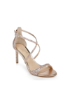 JEWEL BADGLEY MISCHKA WOMEN'S DIMITRA EVENING SANDALS WOMEN'S SHOES