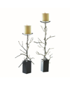 GLOBAL VIEWS TWIG CANDLEHOLDER SMALL